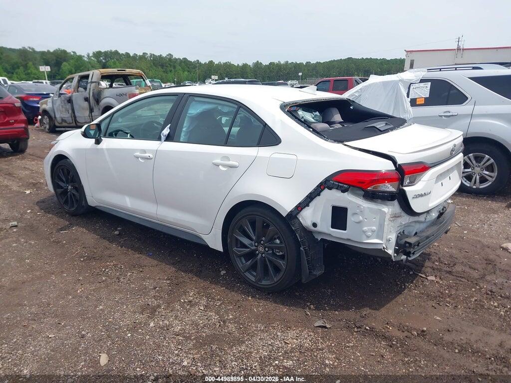 5YFS4MCE8RP205919 2024 TOYOTA COROLLA photo no. 3