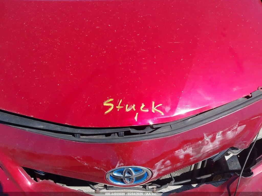 JTDZN3EU4C3129478 2012 TOYOTA PRIUS V photo no. 10