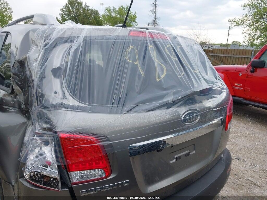 5XYKT4A67DG354138 2013 KIA SORENTO photo no. 6