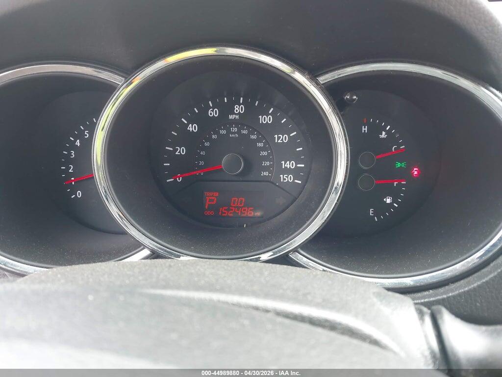 5XYKT4A67DG354138 2013 KIA SORENTO photo no. 7
