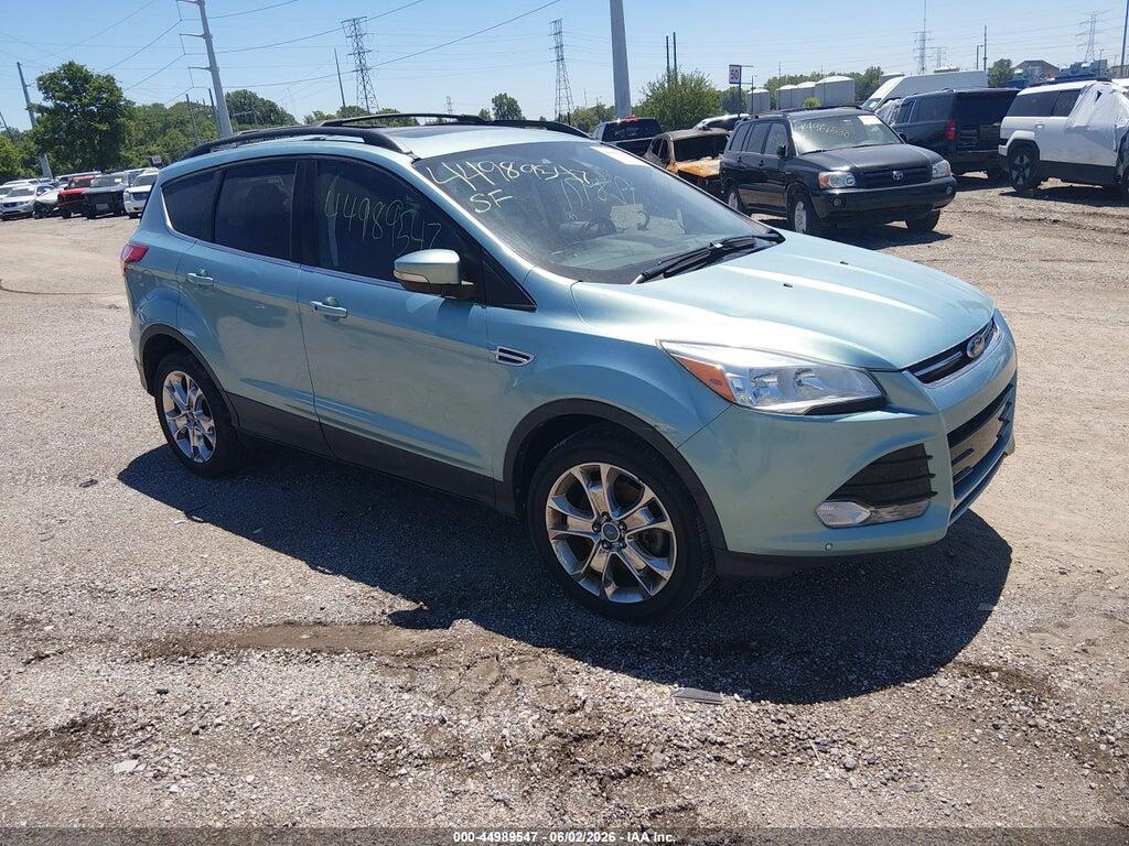 1FMCU0H91DUD08826 2013 FORD ESCAPE photo no. 1
