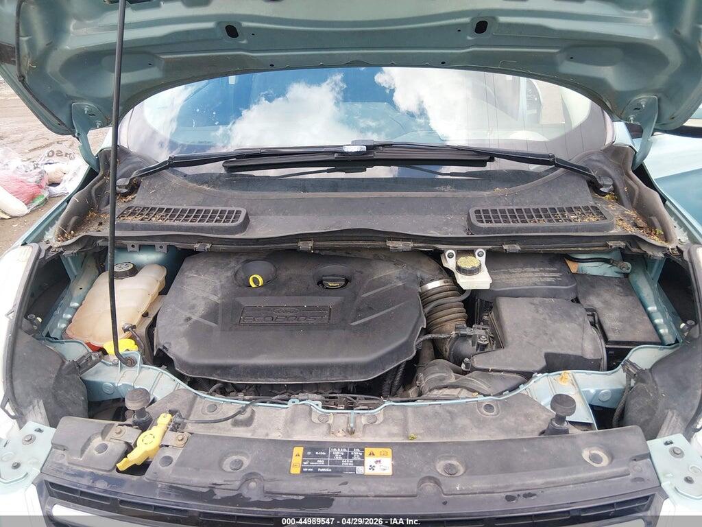 1FMCU0H91DUD08826 2013 FORD ESCAPE photo no. 10