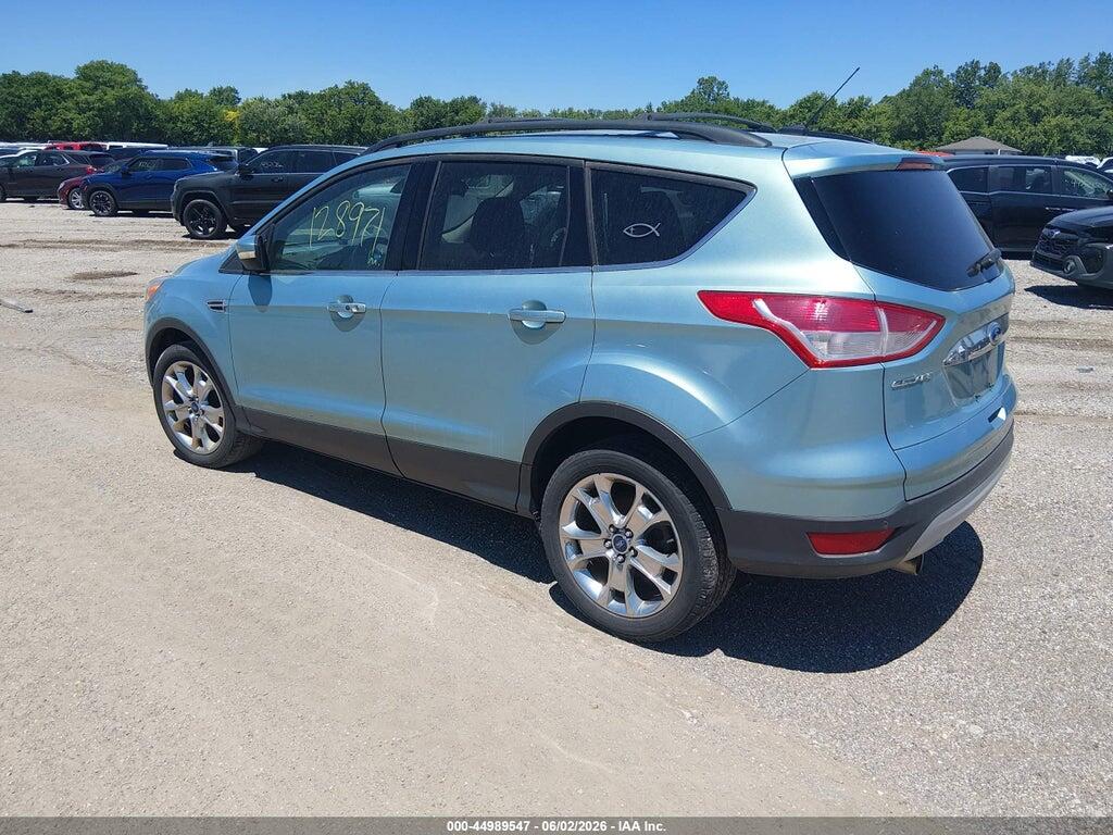 1FMCU0H91DUD08826 2013 FORD ESCAPE photo no. 3