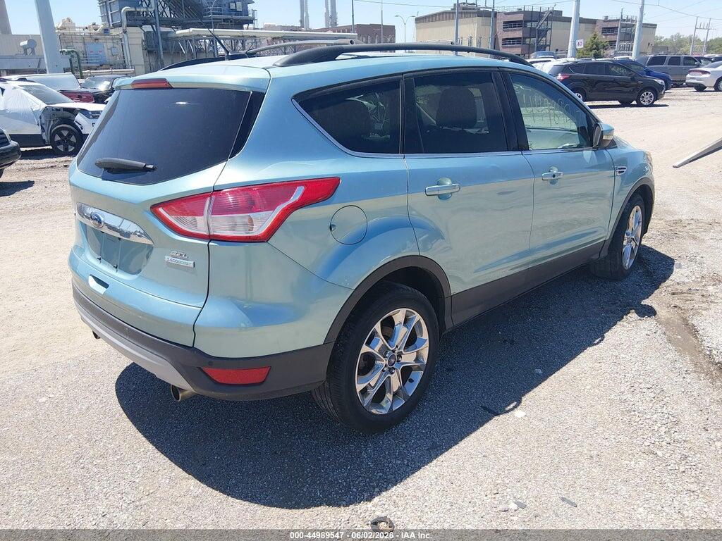 1FMCU0H91DUD08826 2013 FORD ESCAPE photo no. 4