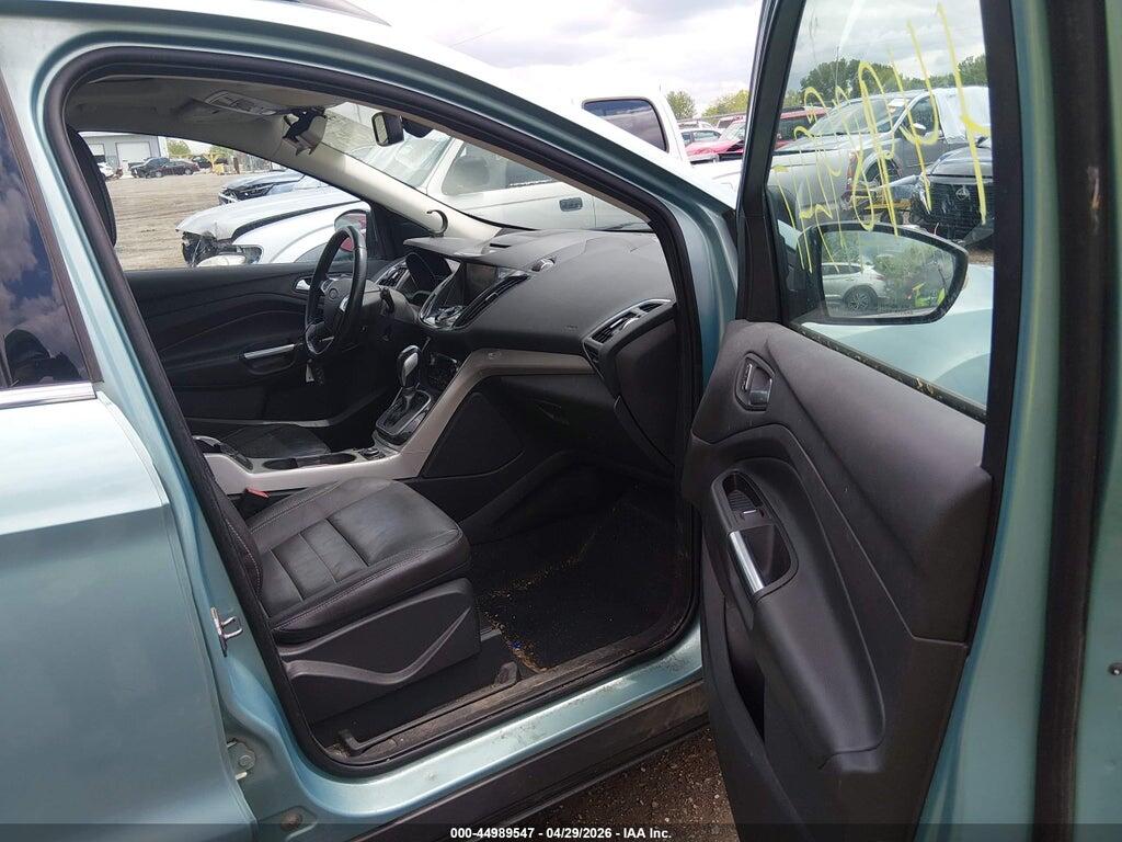 1FMCU0H91DUD08826 2013 FORD ESCAPE photo no. 5