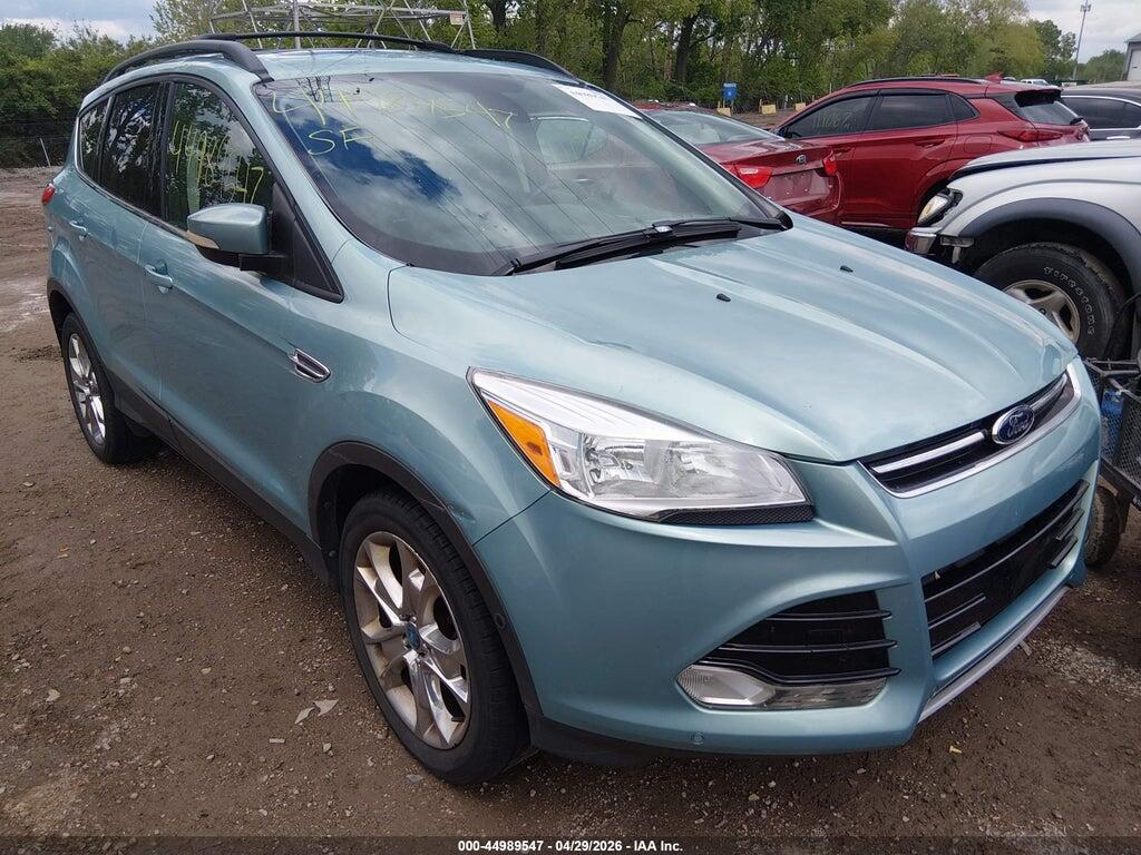 1FMCU0H91DUD08826 2013 FORD ESCAPE photo no. 6