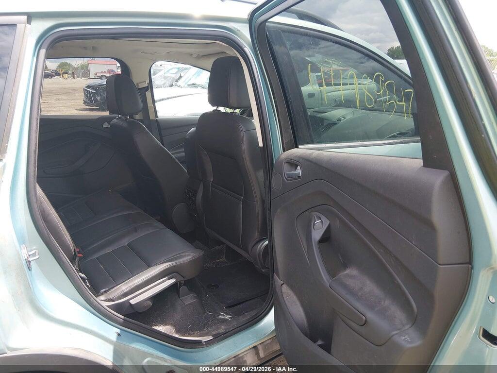 1FMCU0H91DUD08826 2013 FORD ESCAPE photo no. 8