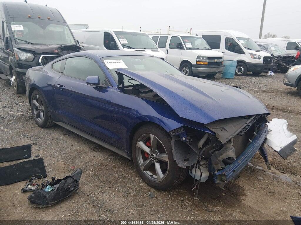 1FA6P8AM5F5417606 2015 FORD MUSTANG photo no. 1