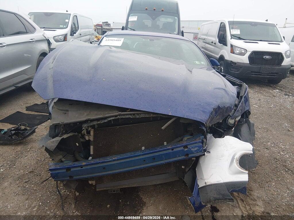 1FA6P8AM5F5417606 2015 FORD MUSTANG photo no. 12