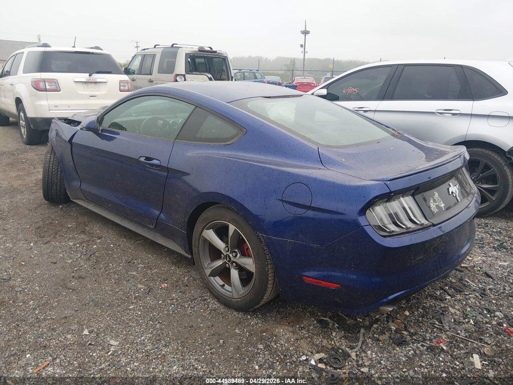 1FA6P8AM5F5417606 2015 FORD MUSTANG photo no. 3