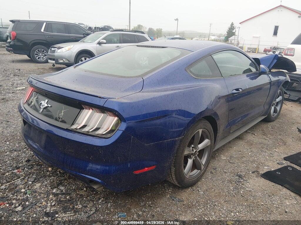 1FA6P8AM5F5417606 2015 FORD MUSTANG photo no. 4