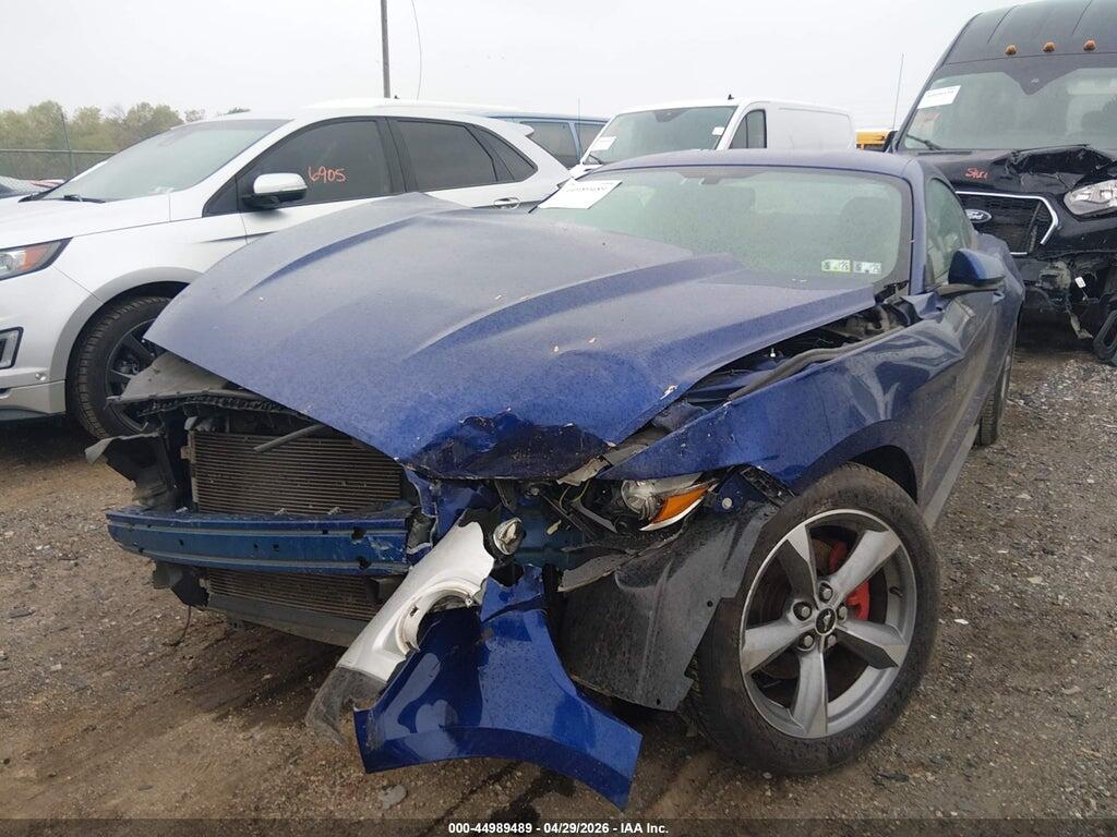 1FA6P8AM5F5417606 2015 FORD MUSTANG photo no. 6