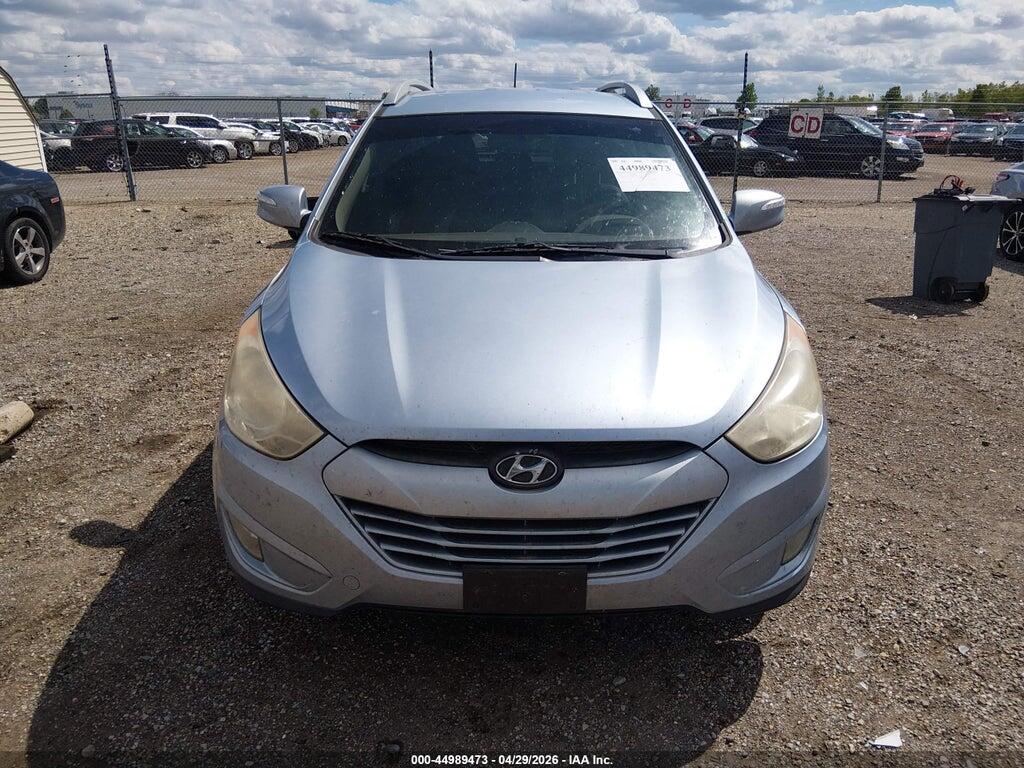KM8JU3AC3DU693546 2013 HYUNDAI TUCSON photo no. 12