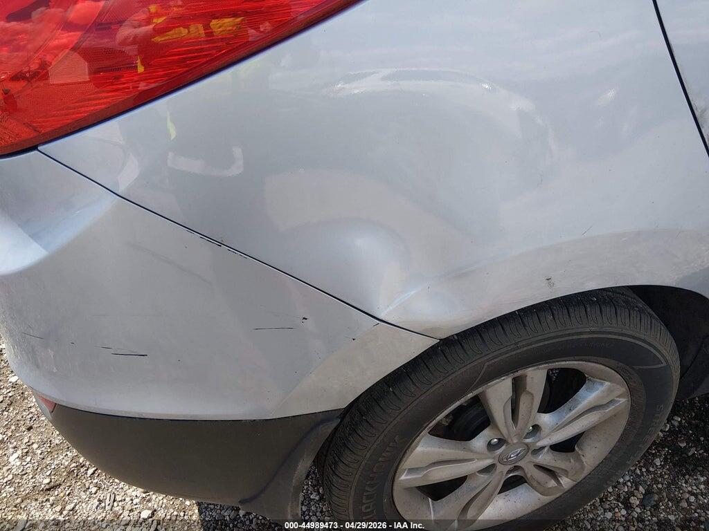 KM8JU3AC3DU693546 2013 HYUNDAI TUCSON photo no. 6