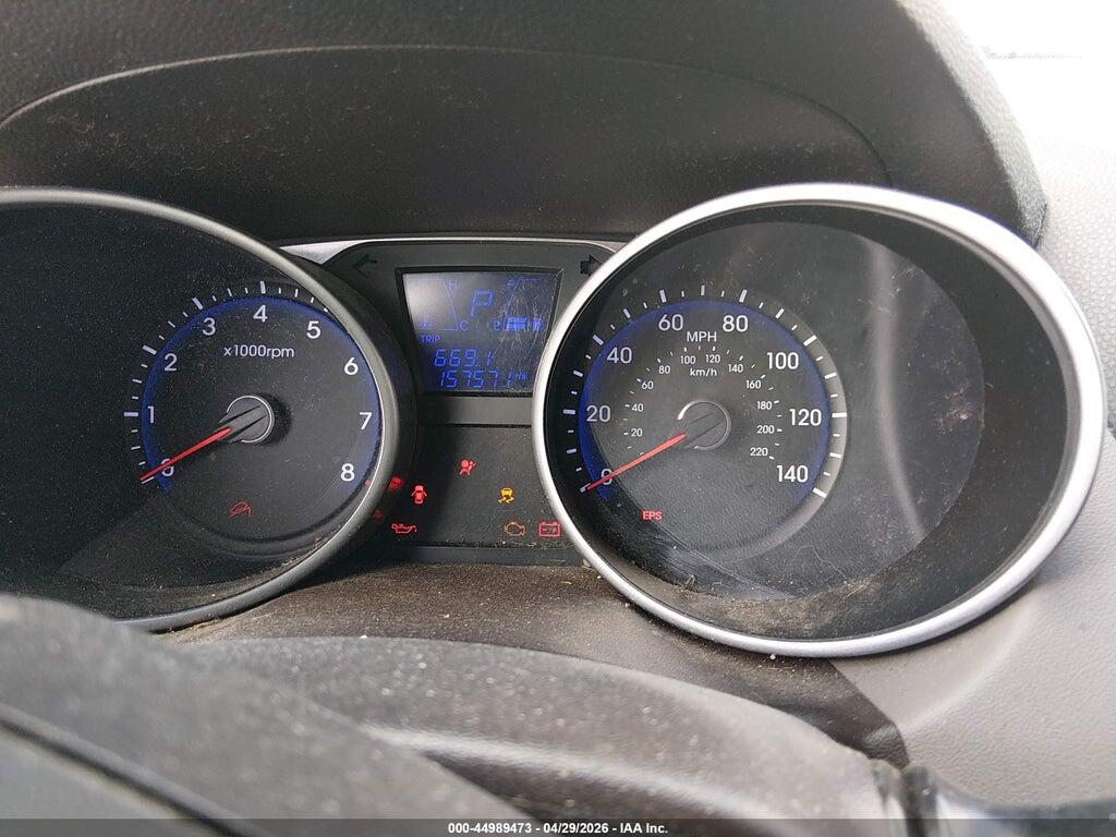 KM8JU3AC3DU693546 2013 HYUNDAI TUCSON photo no. 7