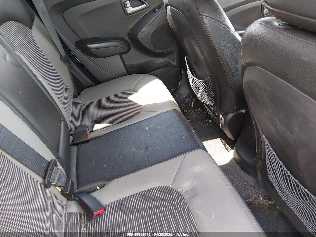 KM8JU3AC3DU693546 2013 HYUNDAI TUCSON photo no. 8
