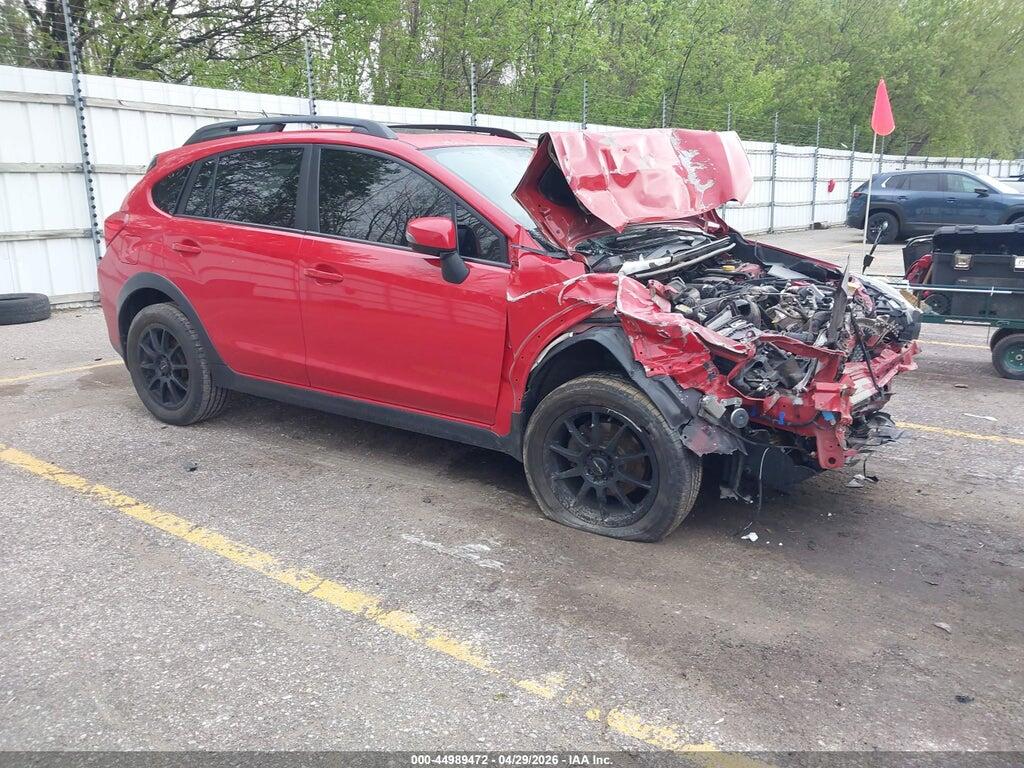 JF2GPABC2H8200626 2017 SUBARU CROSSTREK photo no. 1