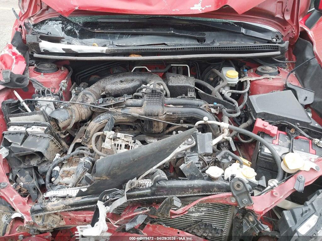 JF2GPABC2H8200626 2017 SUBARU CROSSTREK photo no. 10