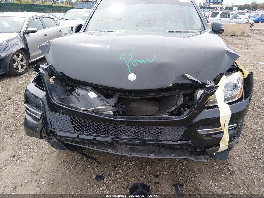 4JGDA5HB5FA530030 2015 MERCEDES-BENZ ML 350 photo no. 11