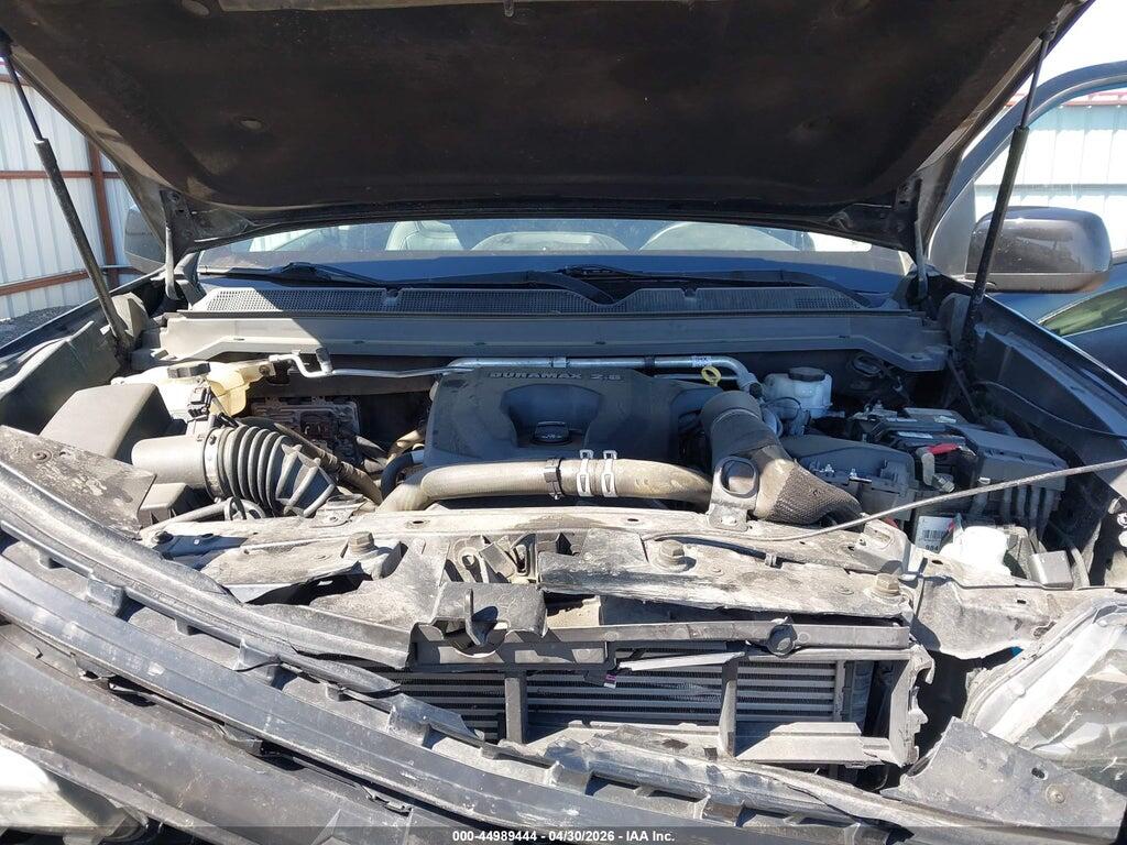 1GCPTEE14J1306036 2018 CHEVROLET COLORADO photo no. 10