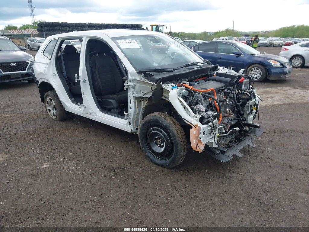 5J6RS6H52PL000007 2023 HONDA CR-V HYBRID photo no. 1