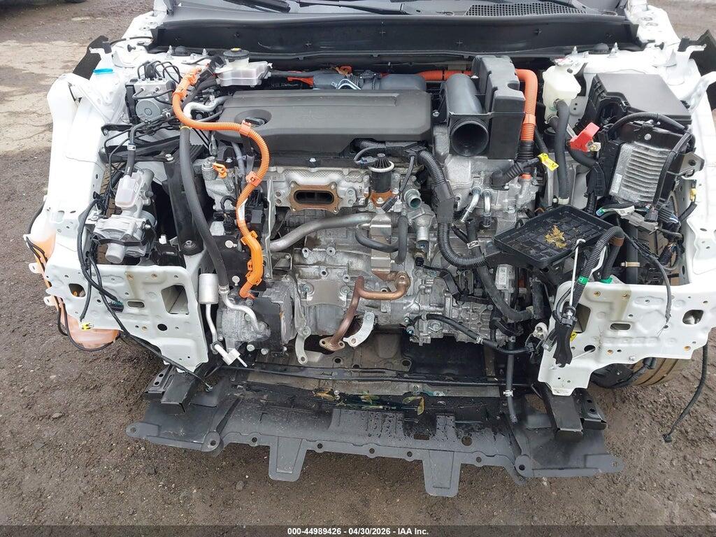 5J6RS6H52PL000007 2023 HONDA CR-V HYBRID photo no. 10