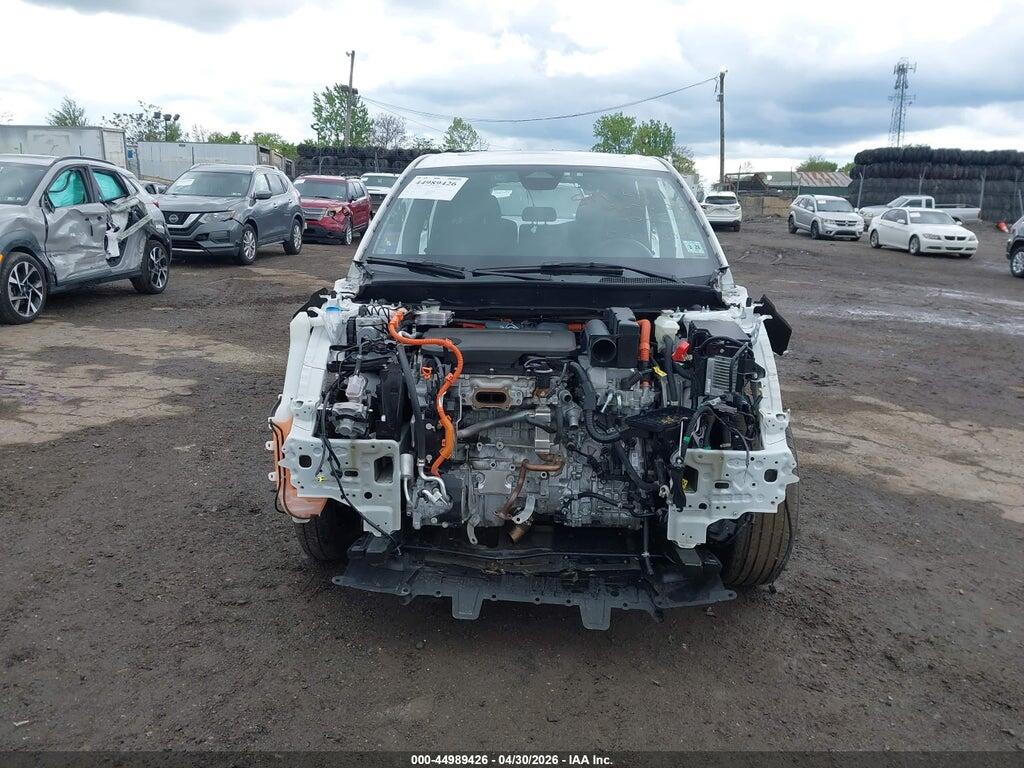 5J6RS6H52PL000007 2023 HONDA CR-V HYBRID photo no. 11