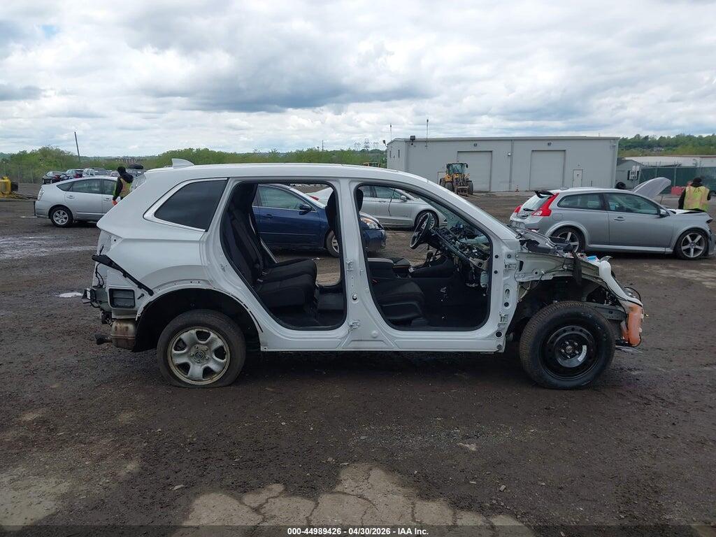 5J6RS6H52PL000007 2023 HONDA CR-V HYBRID photo no. 12