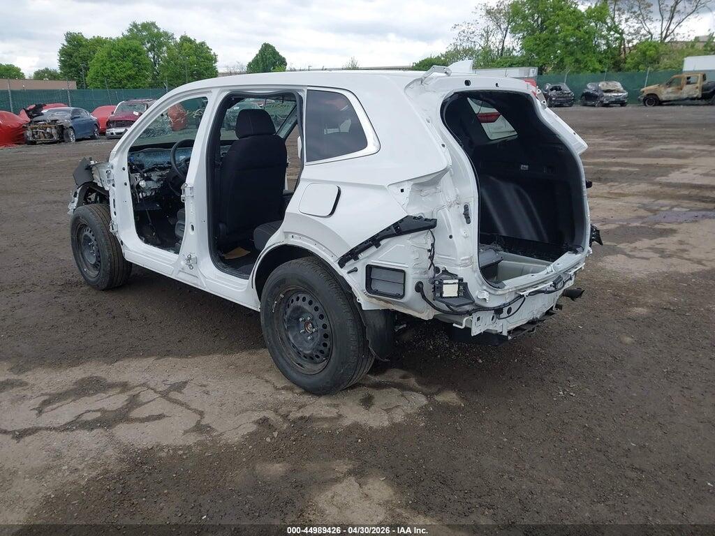 5J6RS6H52PL000007 2023 HONDA CR-V HYBRID photo no. 3