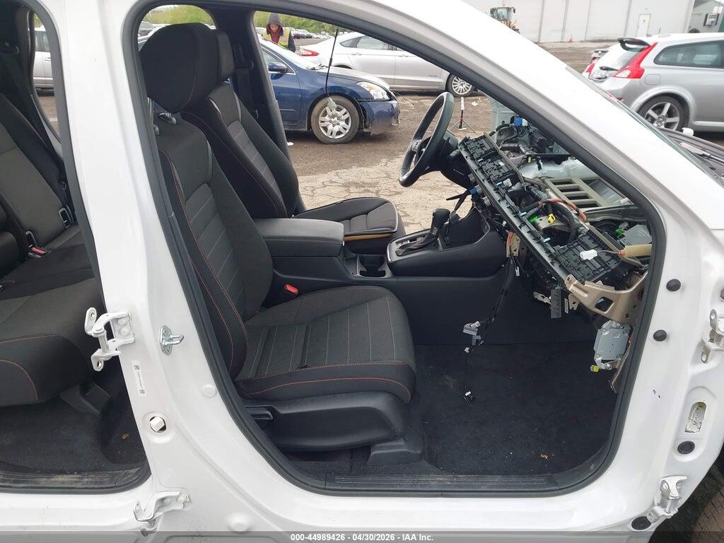 5J6RS6H52PL000007 2023 HONDA CR-V HYBRID photo no. 5