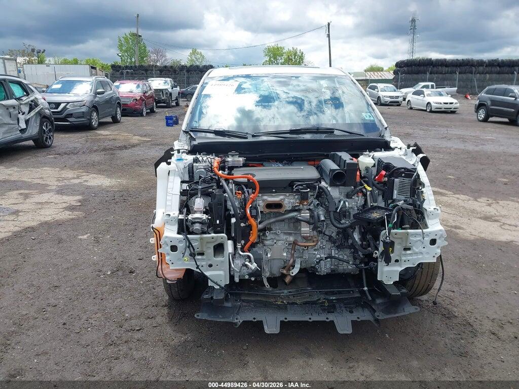 5J6RS6H52PL000007 2023 HONDA CR-V HYBRID photo no. 6