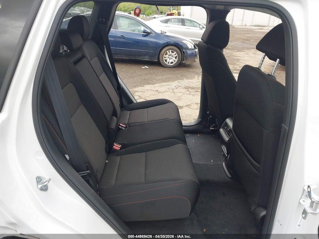 5J6RS6H52PL000007 2023 HONDA CR-V HYBRID photo no. 8