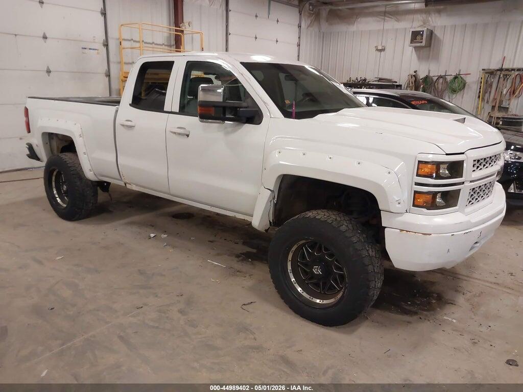 1GCVKPEC3FZ277158 2015 CHEVROLET SILVERADO 1500 photo no. 1