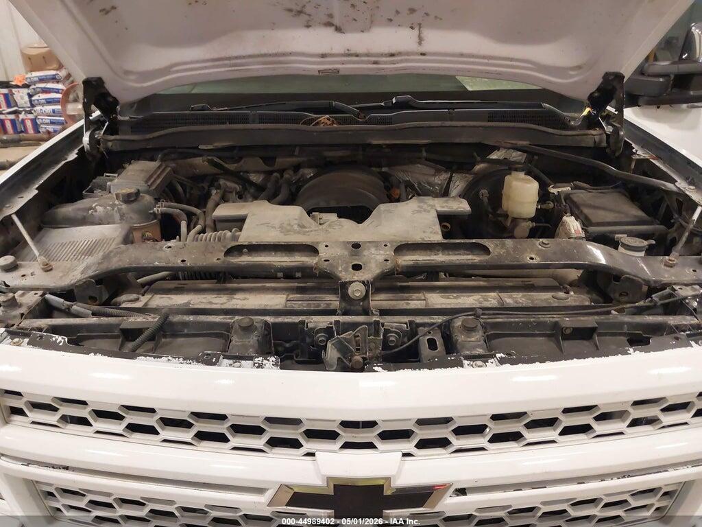 1GCVKPEC3FZ277158 2015 CHEVROLET SILVERADO 1500 photo no. 10
