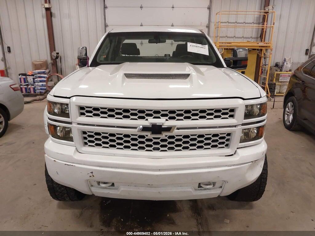 1GCVKPEC3FZ277158 2015 CHEVROLET SILVERADO 1500 photo no. 12