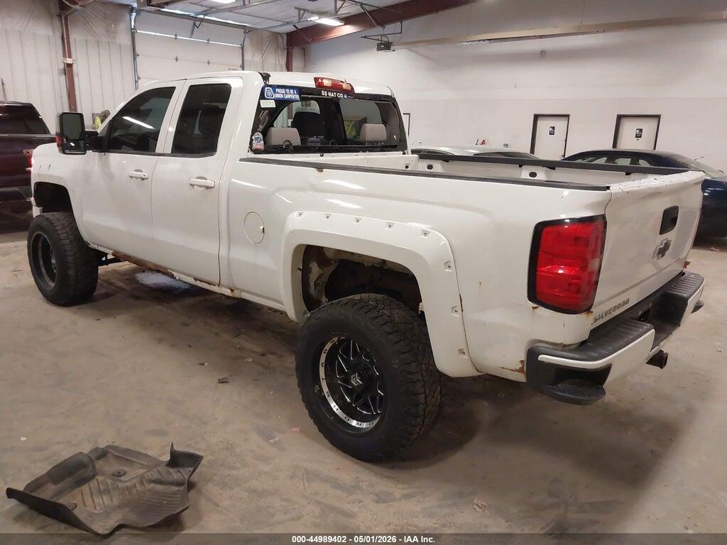 1GCVKPEC3FZ277158 2015 CHEVROLET SILVERADO 1500 photo no. 3