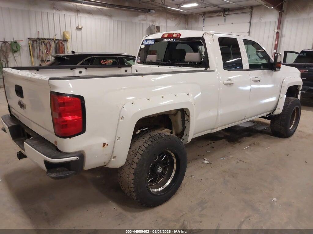1GCVKPEC3FZ277158 2015 CHEVROLET SILVERADO 1500 photo no. 4