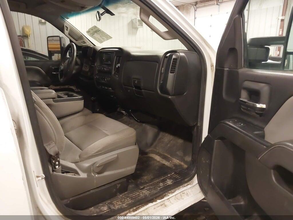 1GCVKPEC3FZ277158 2015 CHEVROLET SILVERADO 1500 photo no. 5