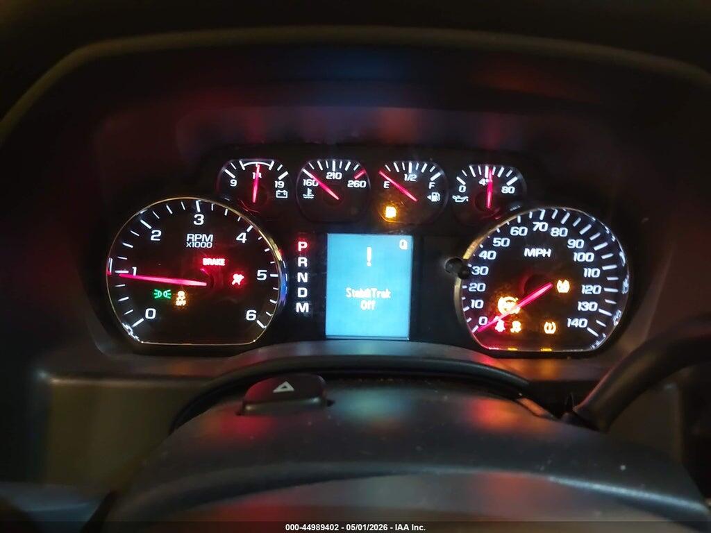 1GCVKPEC3FZ277158 2015 CHEVROLET SILVERADO 1500 photo no. 7