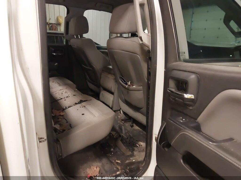 1GCVKPEC3FZ277158 2015 CHEVROLET SILVERADO 1500 photo no. 8
