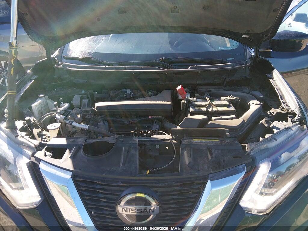 5N1AT2MV0JC720004 2018 NISSAN ROGUE photo no. 9