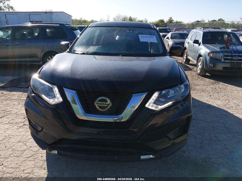 5N1AT2MV0JC720004 2018 NISSAN ROGUE photo no. 12