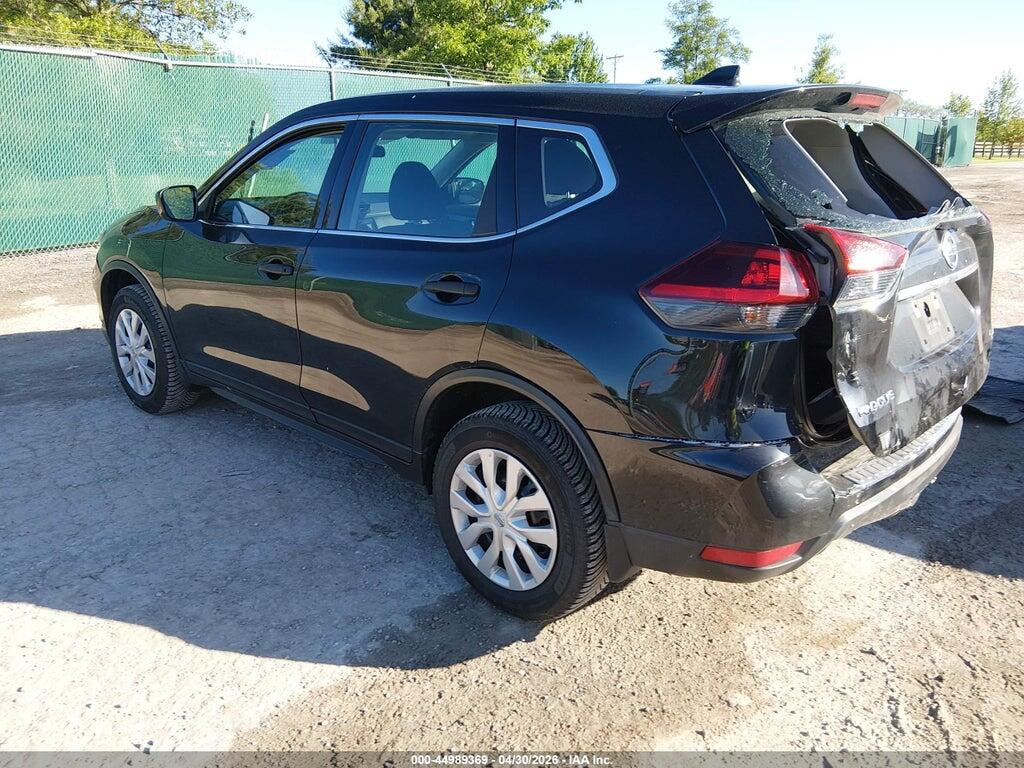 5N1AT2MV0JC720004 2018 NISSAN ROGUE photo no. 2