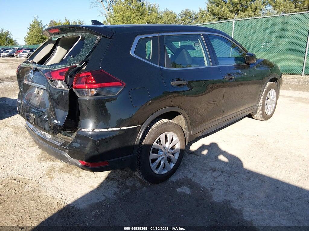 5N1AT2MV0JC720004 2018 NISSAN ROGUE photo no. 3