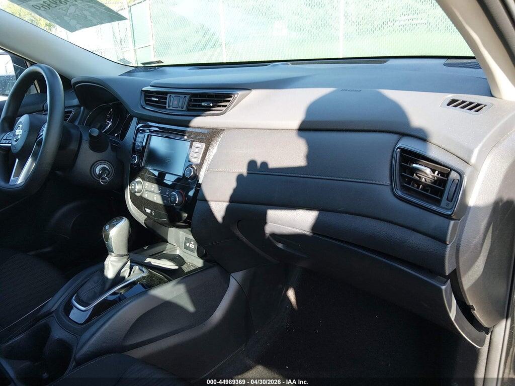 5N1AT2MV0JC720004 2018 NISSAN ROGUE photo no. 4