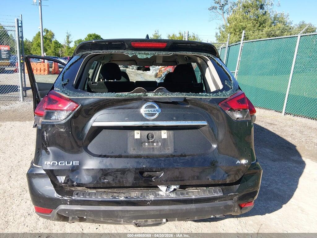 5N1AT2MV0JC720004 2018 NISSAN ROGUE photo no. 5