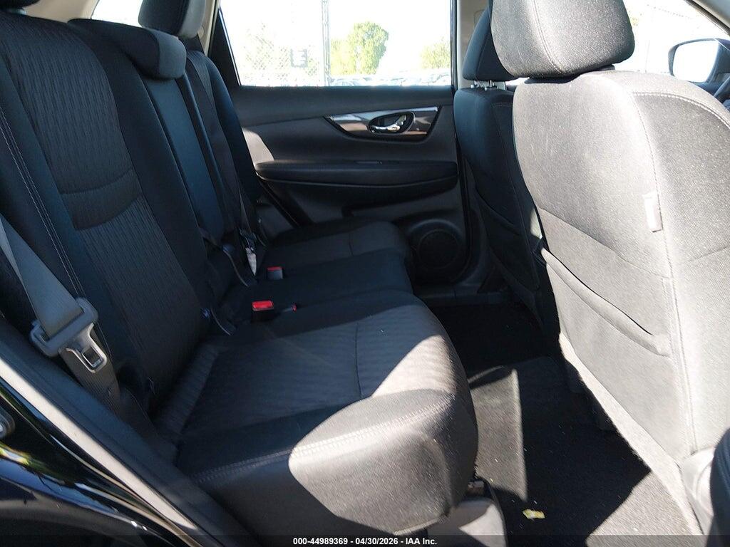 5N1AT2MV0JC720004 2018 NISSAN ROGUE photo no. 7