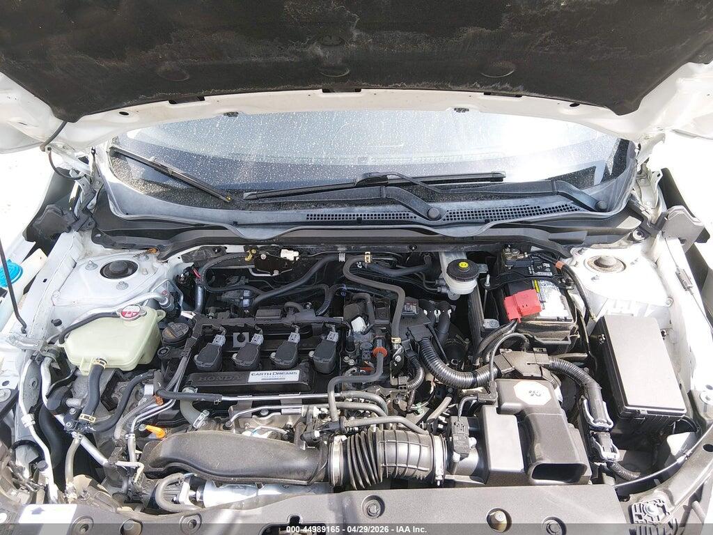 2HGFC1F94GH631676 2016 HONDA CIVIC photo no. 10