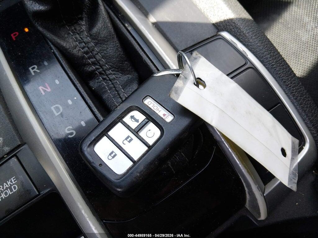 2HGFC1F94GH631676 2016 HONDA CIVIC photo no. 11