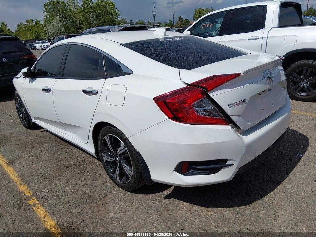 2HGFC1F94GH631676 2016 HONDA CIVIC photo no. 3